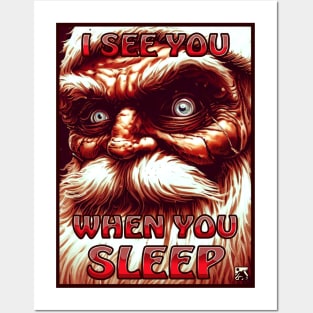 I See You When You Sleep Posters and Art